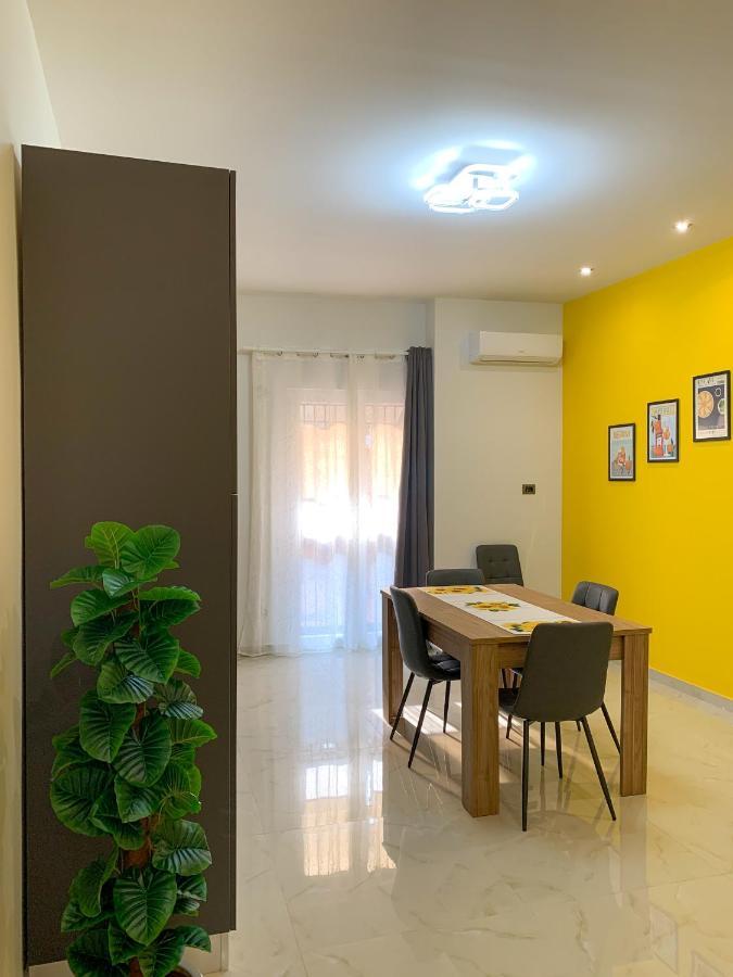 Griseo - Sicily House Apartment Misterbianco